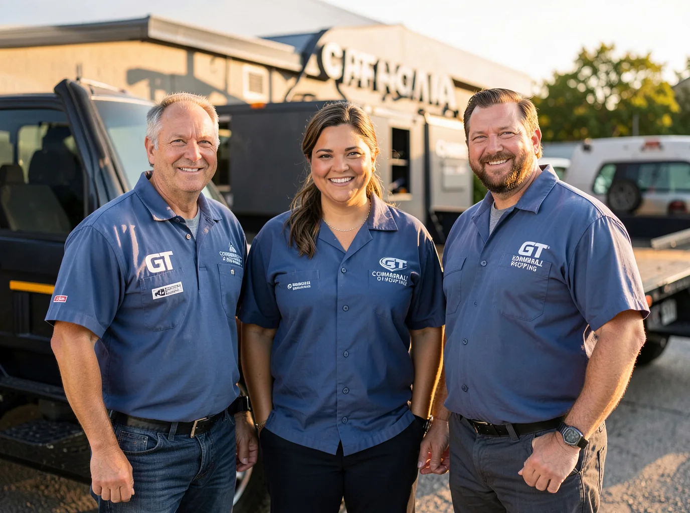Flat Roof Repair company in Merlin, OR