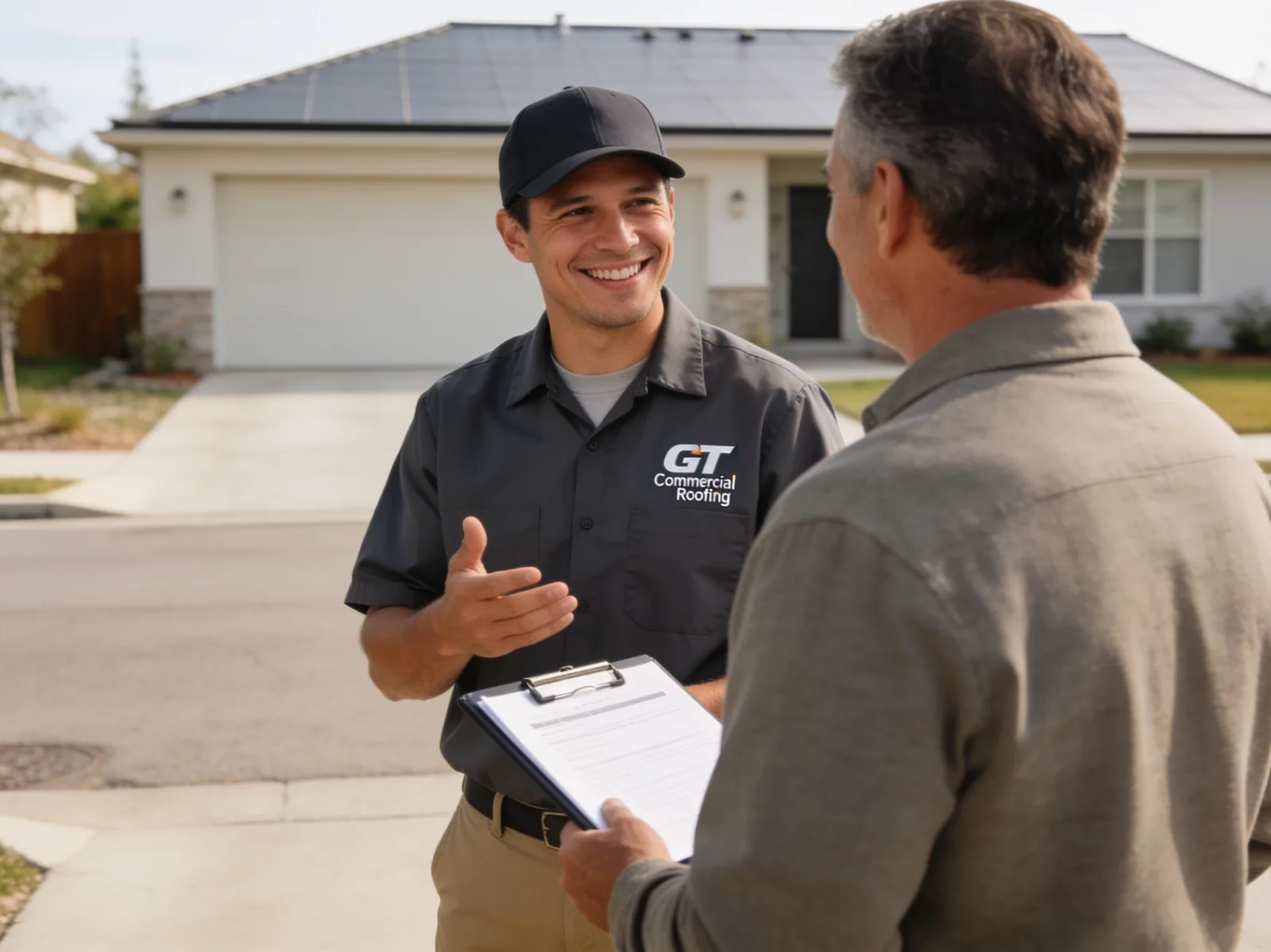 Flat Roof Repair Merlin, OR FAQs